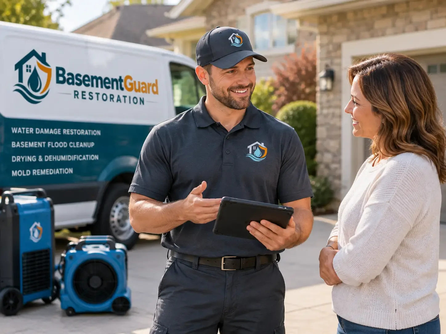 Basement Water Damage Restoration Callao, VA FAQs